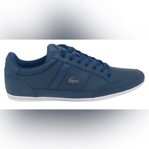 Lacoste Mens Chaymon Napa Leather Shoes - 7-37CMA0094092